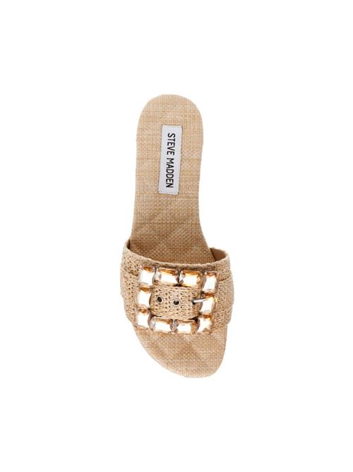 GETAWAY STEVE MADDEN | SMSGETAWAY-816/RAFFIA